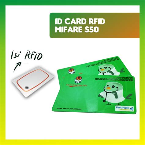 jual rfid card jakarta|id card rfid.